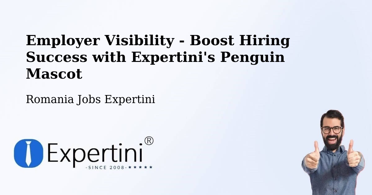 CV and Resume Visibility Optimization – Comuna Ţibucani - Romania Jobs Expertini